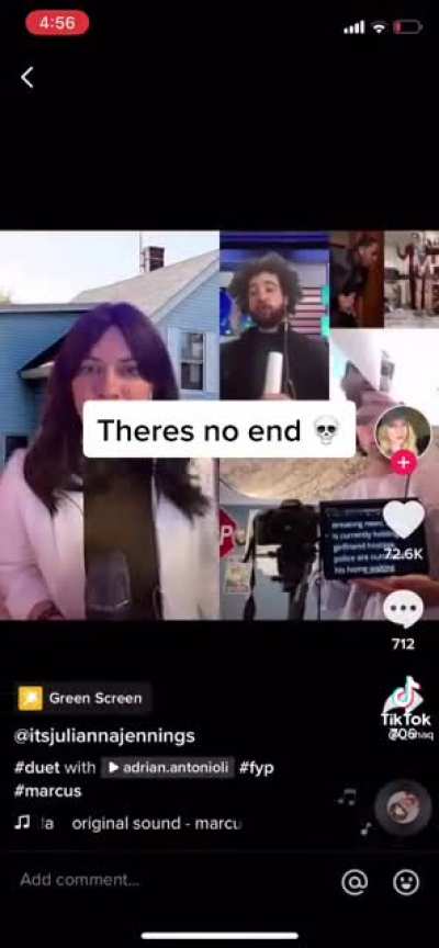 And people say tiktok isn&rsquo;t funny