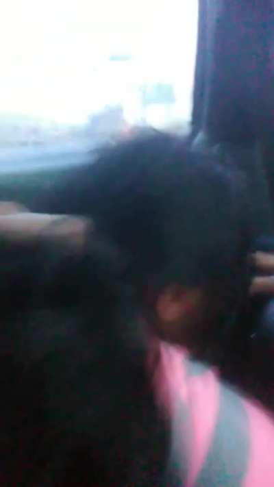 Wild car sex with cheating ex while her BF is at work! "You're better than him!"