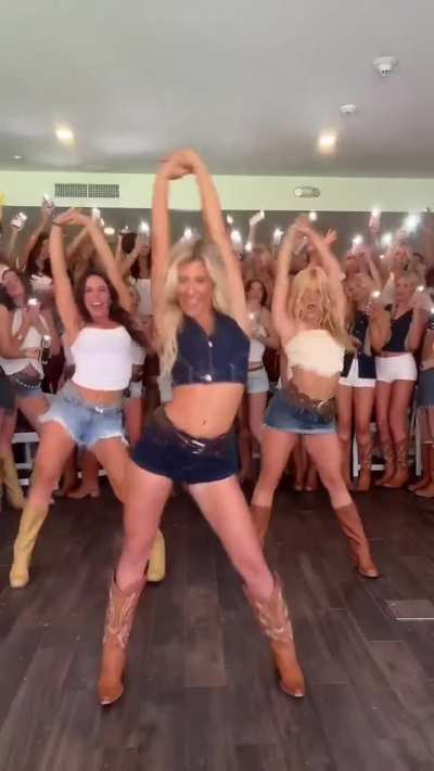 Arizona State University&rsquo;s Alpha Phi sorority joins the ranks in their JEANS