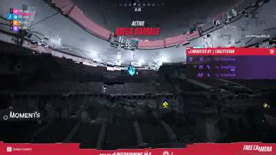 Get those last second revives in [Volume Warning] (Smoking Guns Event)