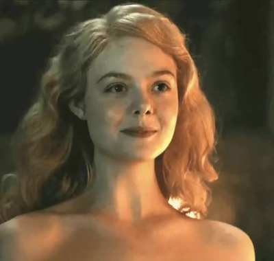 Elle fanning