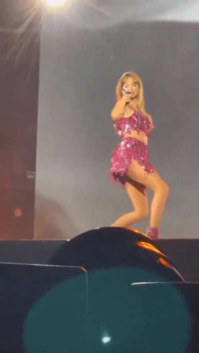 Hottest video from Eras Tour