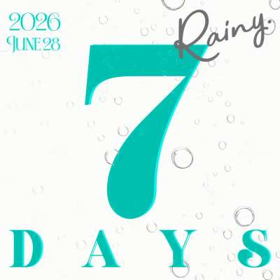 Ending 75 • 7 Days by Rainy • Full Song