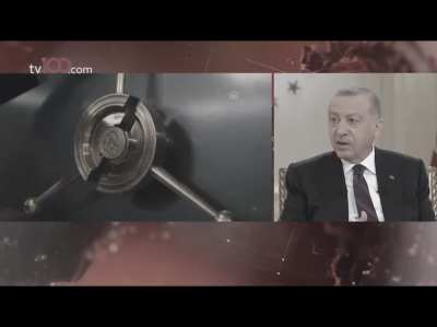 The Economist Erdogan