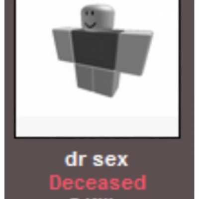 deceased