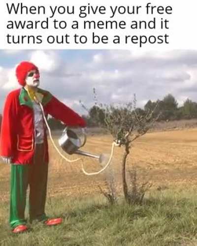 I can't live with it