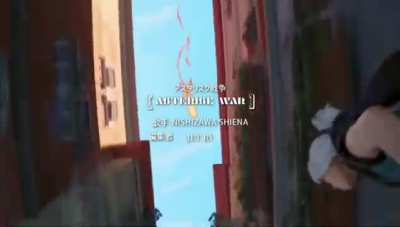 Valorant Anime Opening