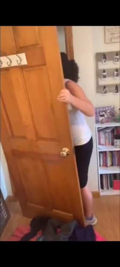 "There's no need for you to have privacy"