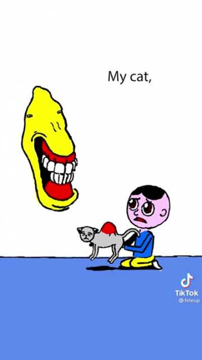 Thanks, I hate god.