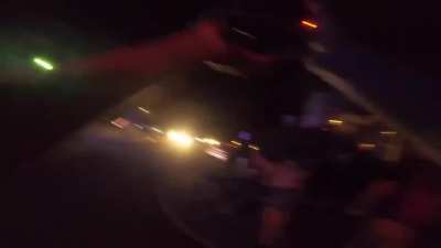 Police in Richmond Virginia attacked the crowd again tonight as they have almost every night this week. You can hear one officer say "Grab somebody, get ahold of somebody" right before grabbing a random civilian standing there. They purposefully are incit