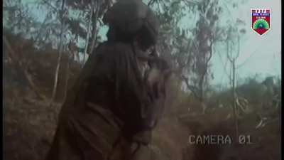 (Myanmar/Burma)  Compilations Posted by Royal Peacock PDF Column of Combat against the Junta in 2024 [music from source; some intros removed]