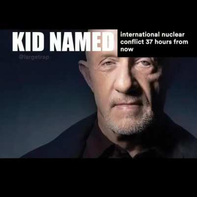 finger named kid