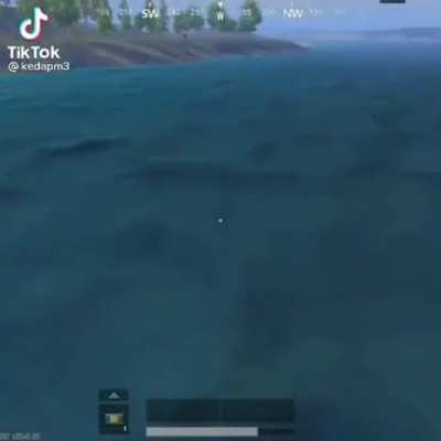 Underwater