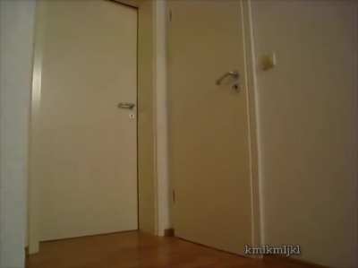 Knock knock, who's there?