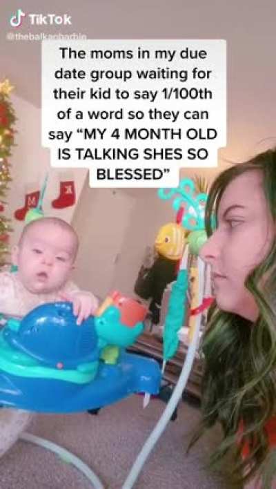 &ldquo;Baby is 2 days old and can already roll over!&rdquo; No Susan, it was an accident