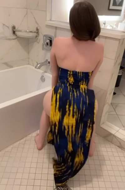 Say 1 word about my ass