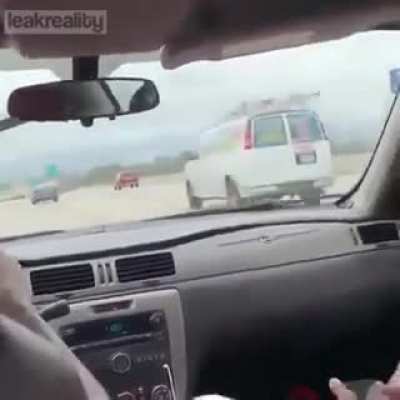 WCGW driving too fast on the highway