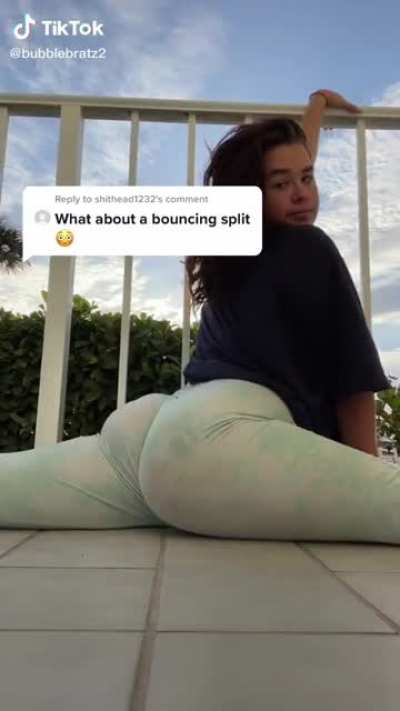 Balls deep would be so ez