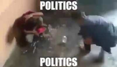 Red vs blue