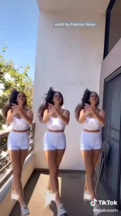 seeing triple
