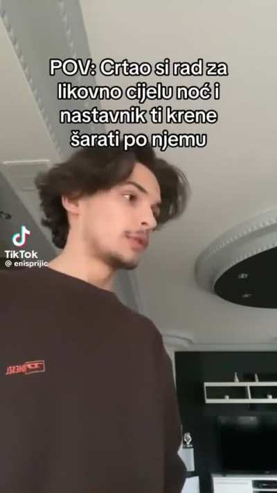 ,,Mmm ma fali ti ovdje ne&scaron;to&rdquo;