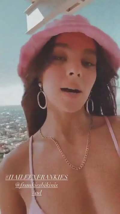 She is amazing