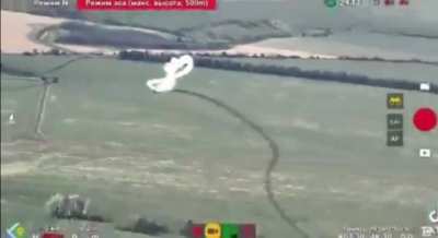 Drone vs missile