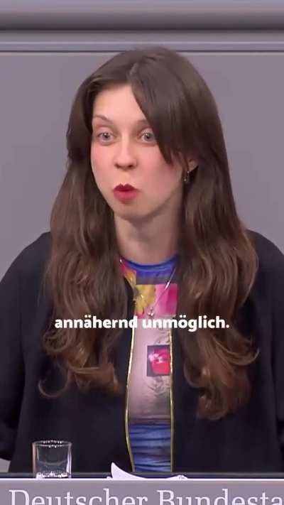 Union will mehr Transparenz bei Veggie-Produkten und mehr Verbrauchert&auml;uschung f&uuml;r Fleischprodukte. Rede von Zoe Mayer