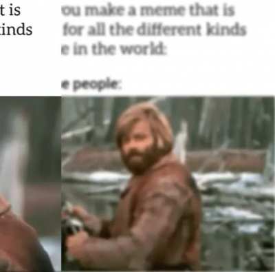 Watch the full thing pls