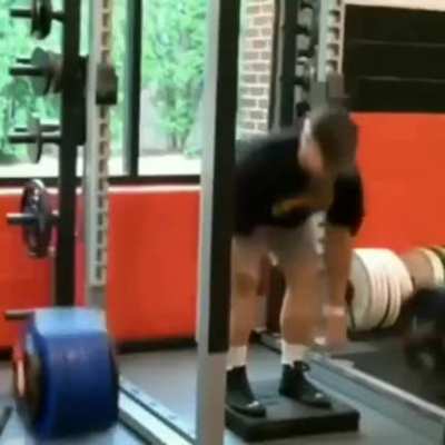 WCGW not knowing your own limits