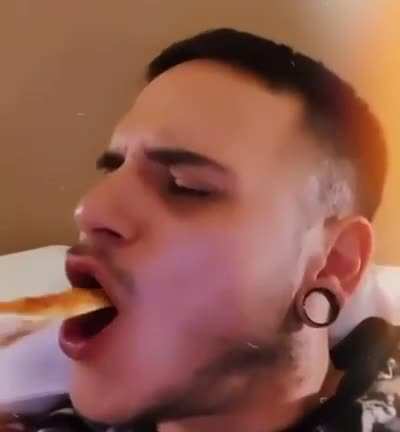 Pizza man