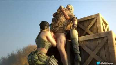 Mara and Valkyrie (Sound Update) (Nappana) [Call of Duty & Rainbow Six Siege]