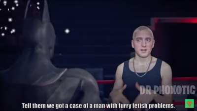 Give me a death battle combatant and I&rsquo;ll tell you why Eminem solos them