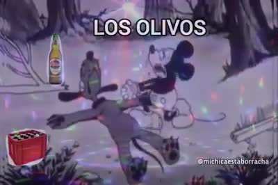 Le dio por salir en plena cuarentena 😭😭😔