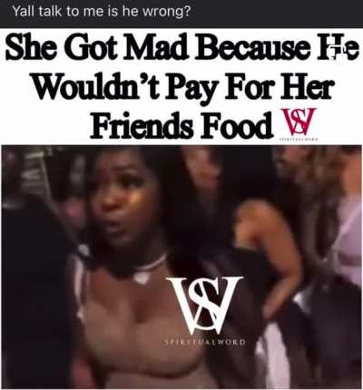 Hoes getting outta hand