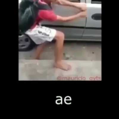 a e