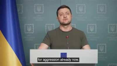 "I am sure that soon we will be able to tell our people: come back! Come back from Poland, Romania, Slovakia and all other countries. Come back, because there is no more threat." - President Zelenskyy, March 5, 2022