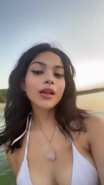 Wet Bikini
