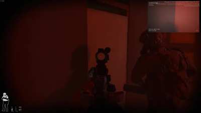 Don't forget to check for traps