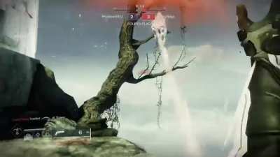 Truly peak crucible
