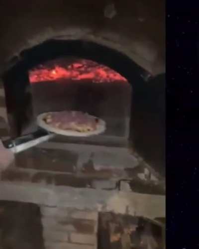 Making your own pizza?