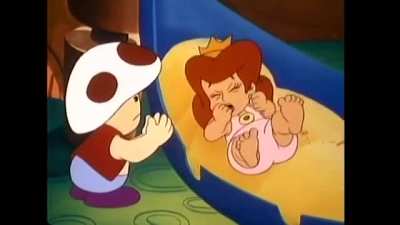 Toad e sua tradu&ccedil;&atilde;o fascinante!