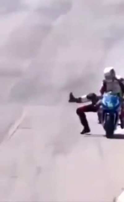 Bike Sportmanship