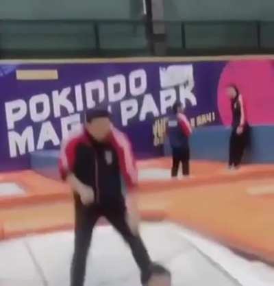 Kakashi and Guy irl