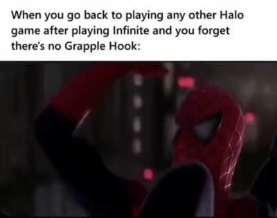 I&rsquo;m so screwed when I go back to replay