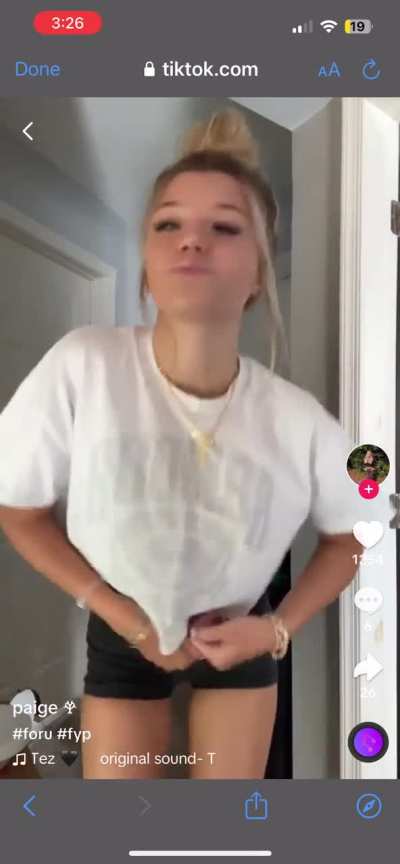 Latest post