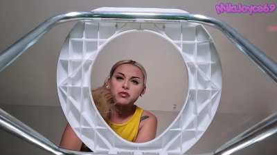 pov i piss on you