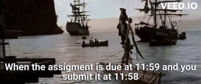 Just in time