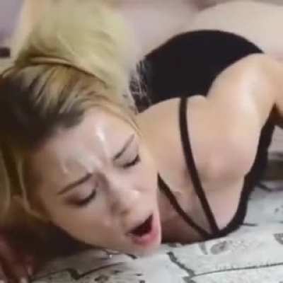 Fucked After A Facial