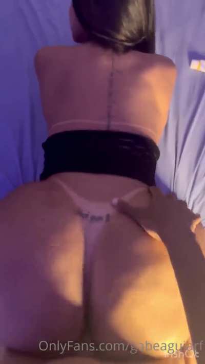 "Fuck, your sissy pussy is so much better than my girlfriend's cunt, daddy! I promise I'll fuck you every day if you let me!"